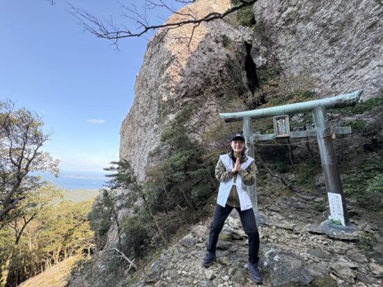 観音様と神様と対馬（ツアー２日目）